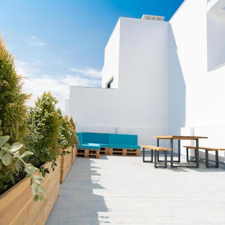 Апартаменти Central Penthouse With Large Private Terrace, 2 Bd Таріфа Екстер'єр фото