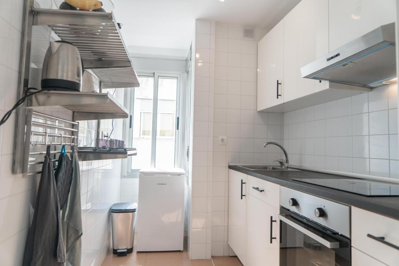 Апартаменти Central Penthouse With Large Private Terrace, 2 Bd Таріфа Екстер'єр фото