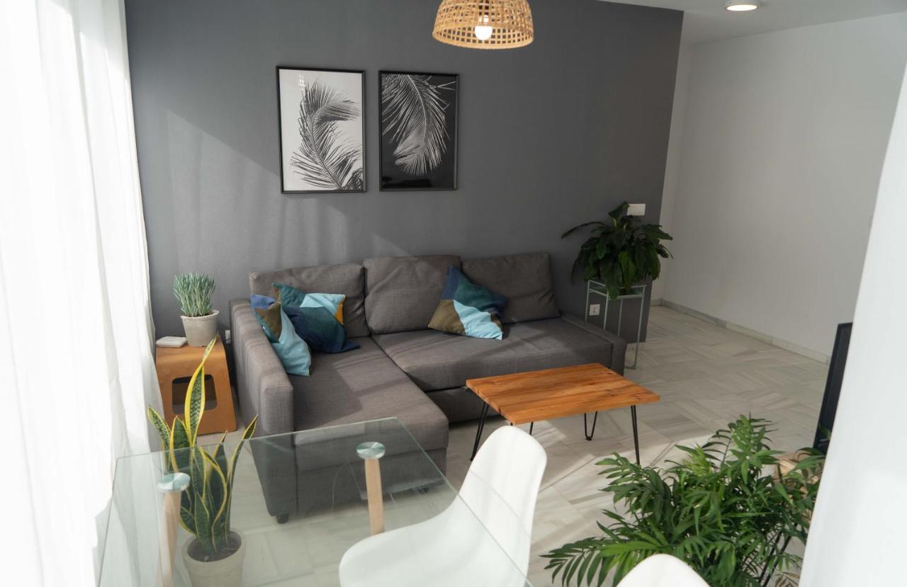 Апартаменти Central Penthouse With Large Private Terrace, 2 Bd Таріфа Екстер'єр фото